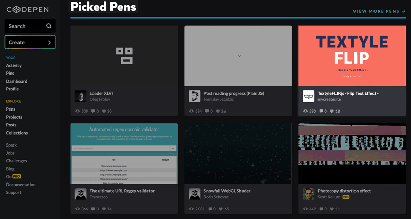 codepen