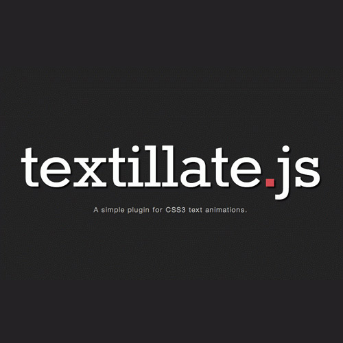 textillate.js