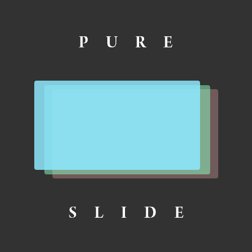 pure-slide